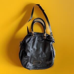 Marc by Marc Jacobs Vintage Leather Tote Bag Black Handbag. Well Loved!!